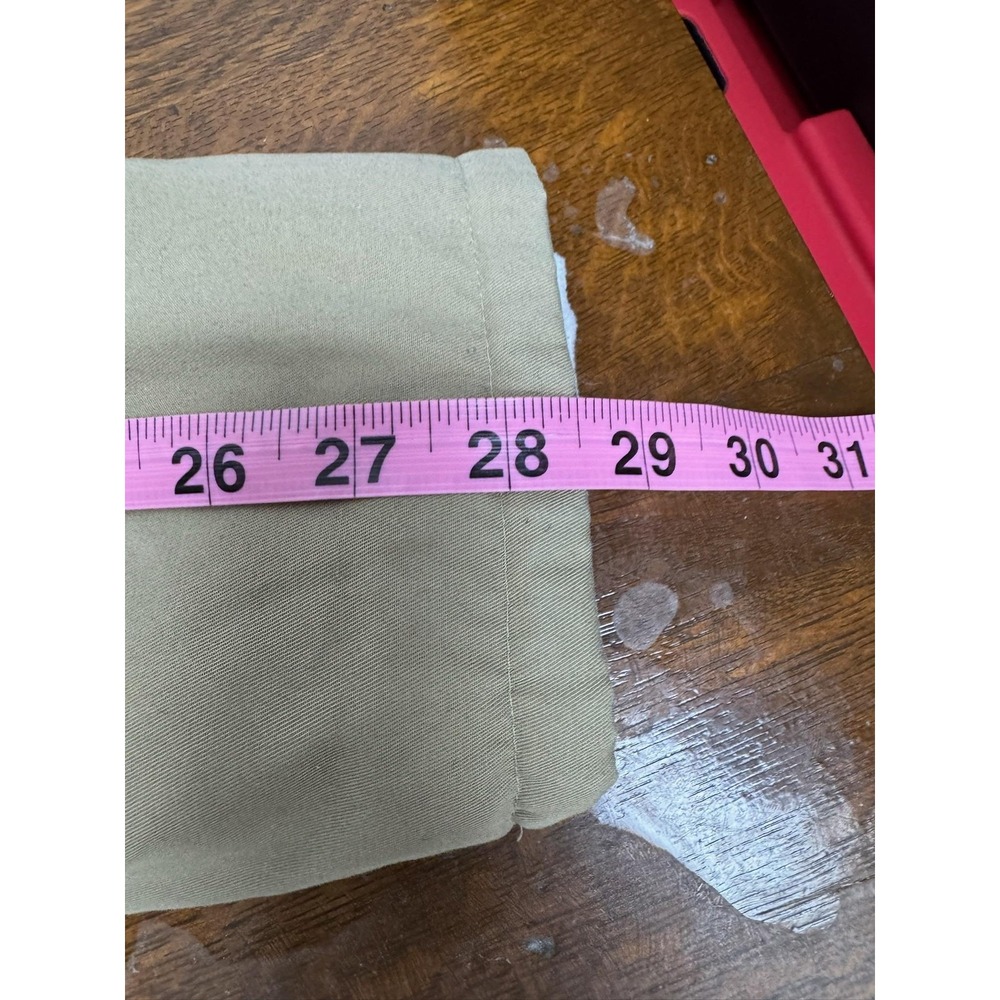 Vampire 1950 Jacket Mens 40 Beige Hooded Canvas Ski Outdoor Anorak Made Italy - Picture 5 of 6